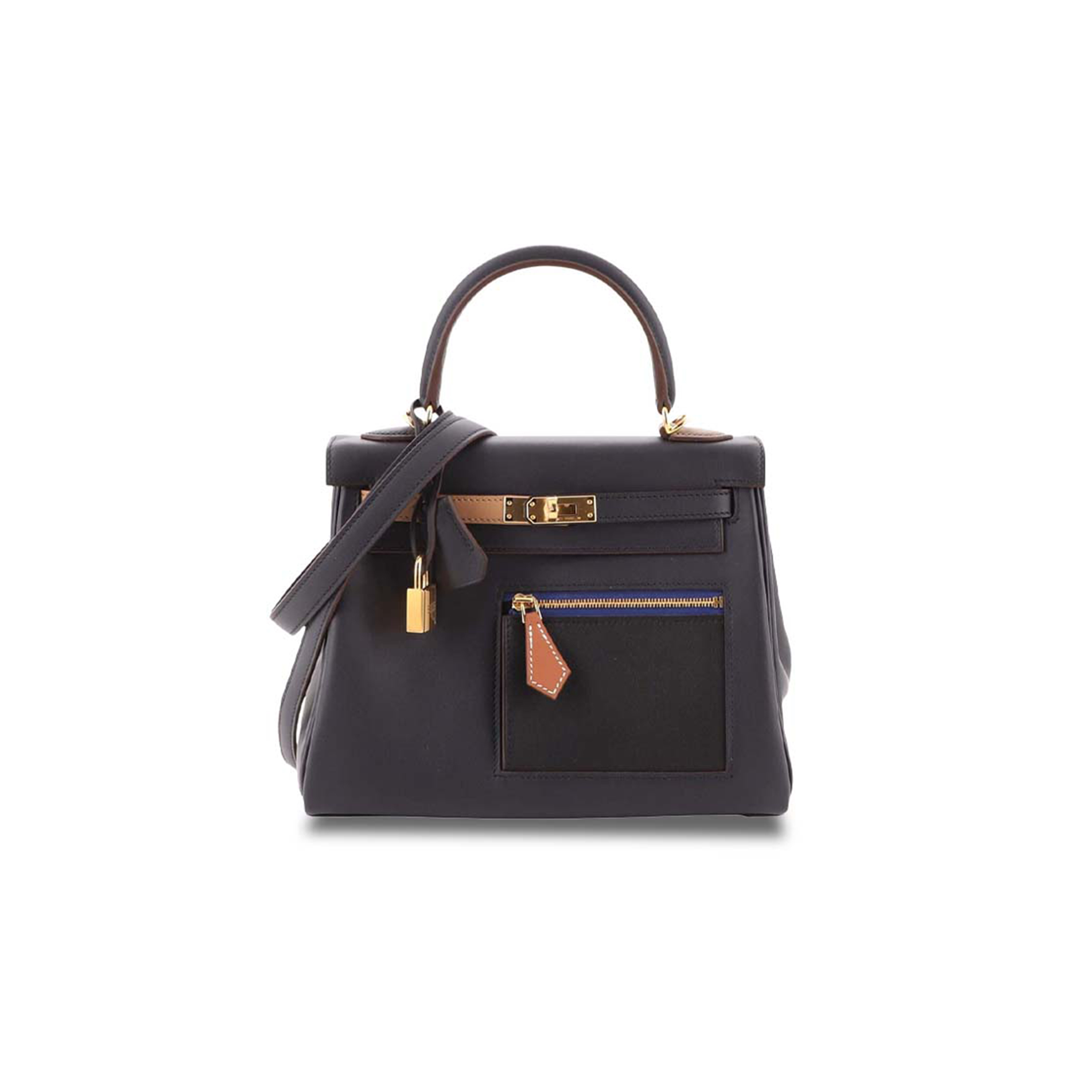 H**mes master colormatic kelly 25 bag swift (25*17*7cm)